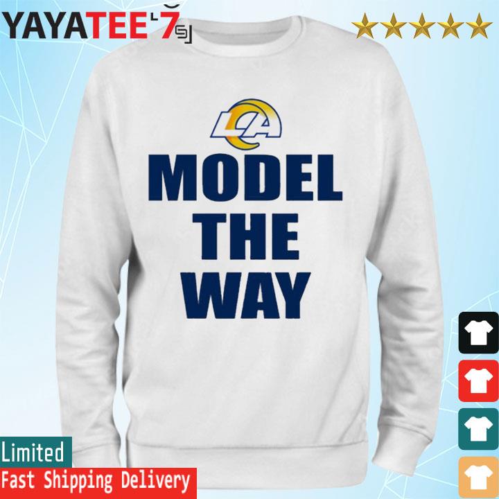 Sold at Auction: VINTAGE LOS ANGELES RAMS SWEATSHIRT