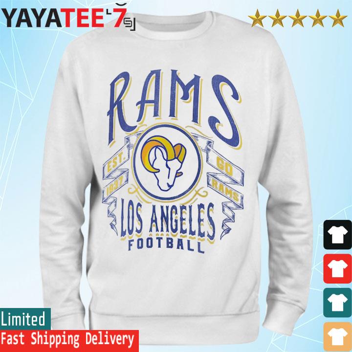 Los Angeles Rams NFL x Darius Rucker Collection Football Shirt