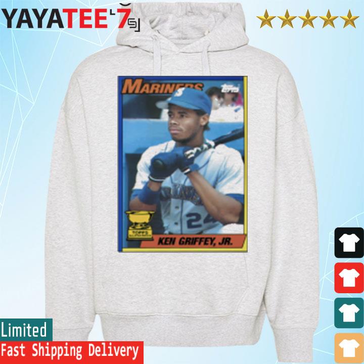 Mariners Ken Griffey Jr 1990 Shirt, hoodie, sweater, long sleeve and tank  top