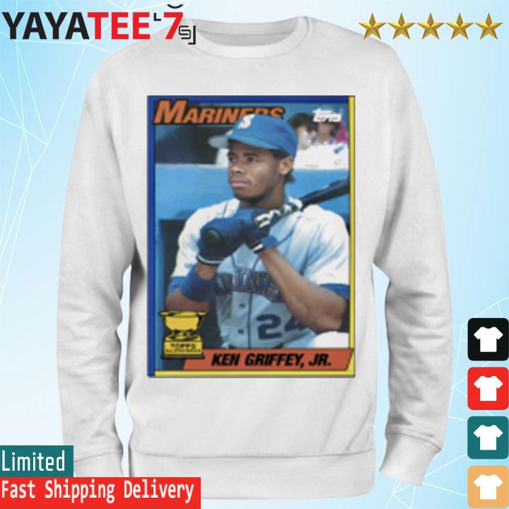 Mariners Ken Griffey Jr shirt, hoodie, sweater, long sleeve and tank top