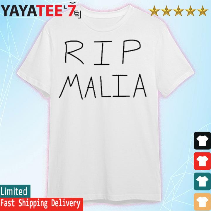 Malia on sale t shirt