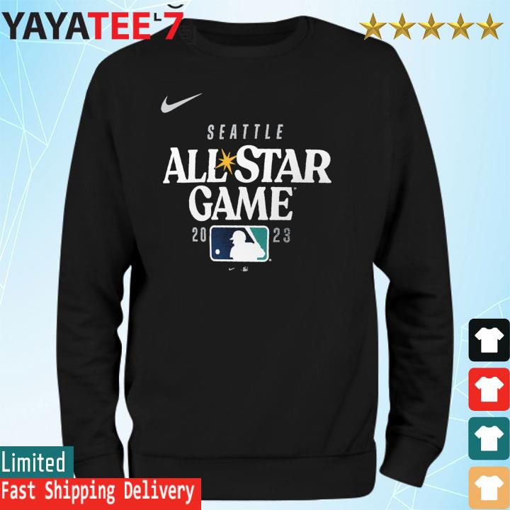 Seattle 2023 MLB All-Star Game shirt, hoodie, sweater, long sleeve