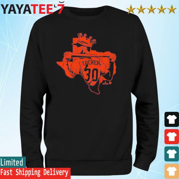 Michael Schwab Kyle Tucker King Of Texas Shirt, hoodie, sweater, long  sleeve and tank top