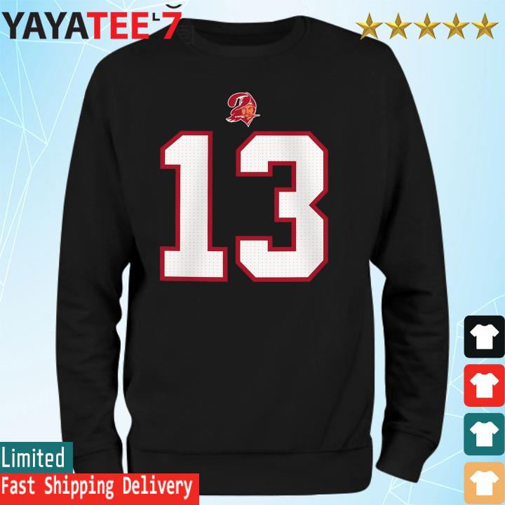 Mike evans 2023 shirt, hoodie, sweater, long sleeve and tank top