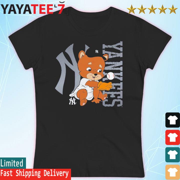 New York Yankees Infant Mascot 2.0 Shirt - Teespix - Store Fashion LLC