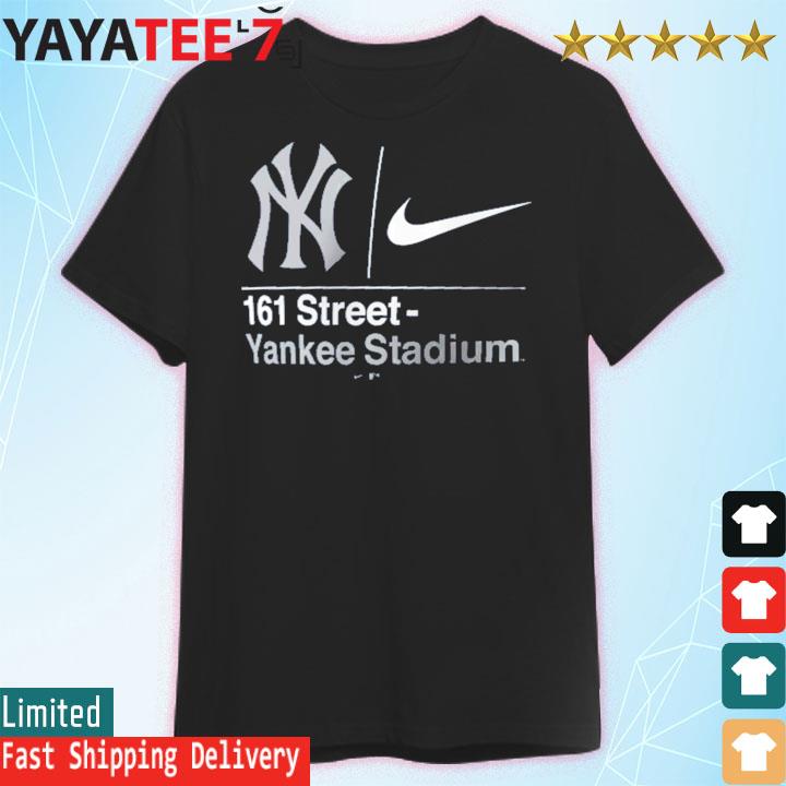 New York Yankees Nike 161 Street Hometown Legend Performance T
