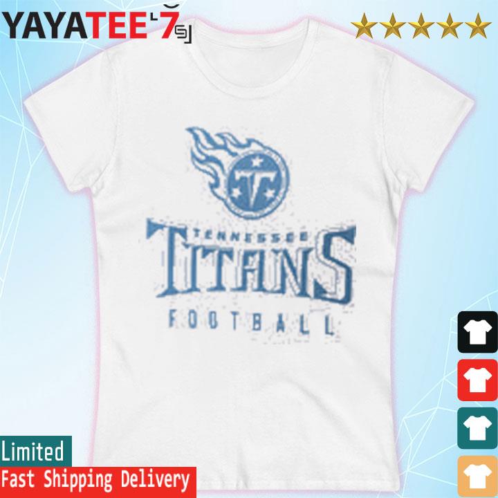 Nike Logo (NFL Tennessee Titans) Women's T-Shirt.