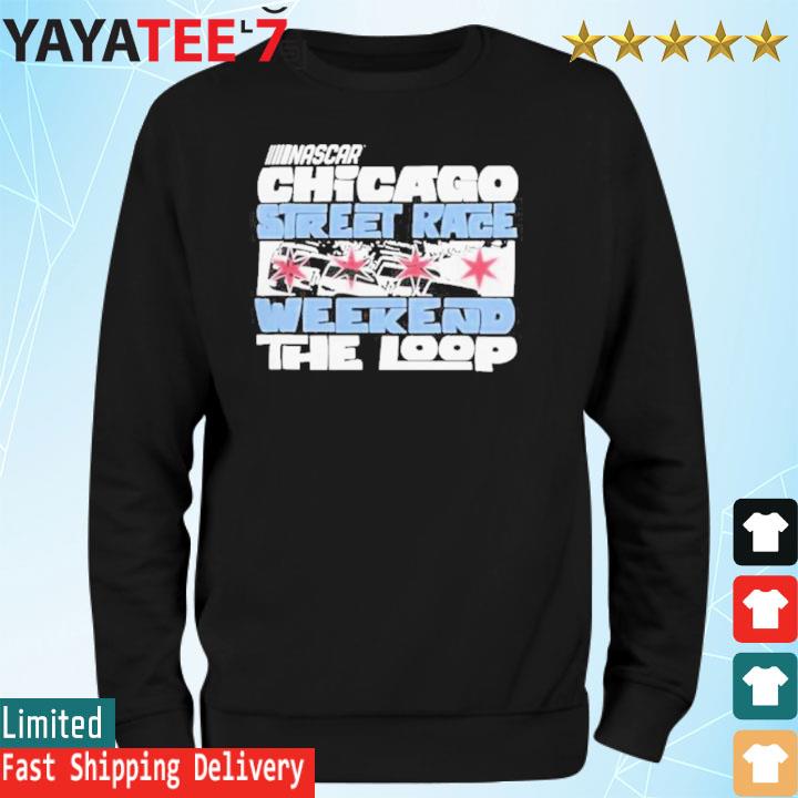 Official design 47 Brand Chicago Street Race The Loop Tubular