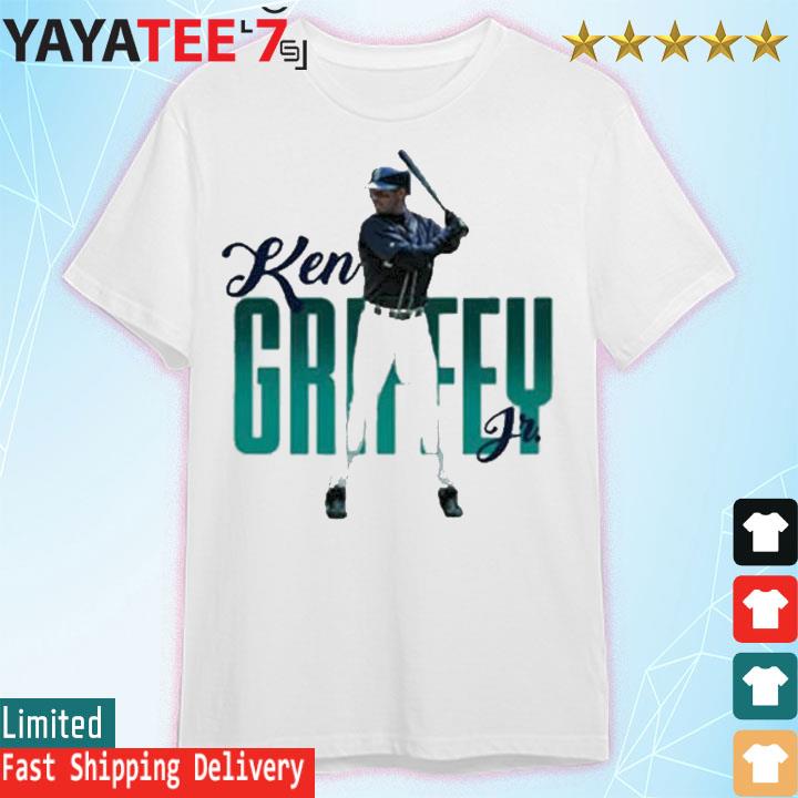 Official ken Griffey Jr Seattle Mariners Baseball T-Shirt, hoodie, sweater,  long sleeve and tank top