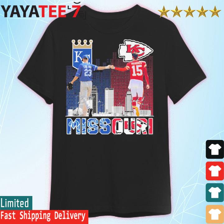 royals mahomes shirt