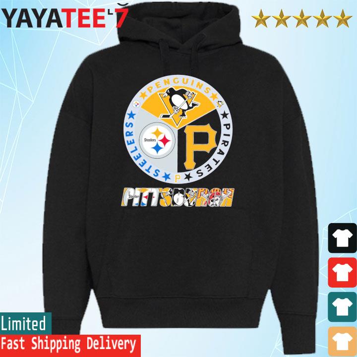 Official Pittsburgh Steelers Logo T-Shirts, hoodie, sweater, long sleeve  and tank top