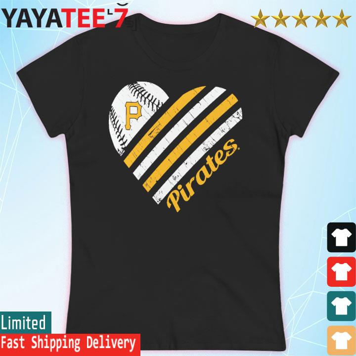 Pittsburgh Pirates G-iii 4her Baseball Shirt