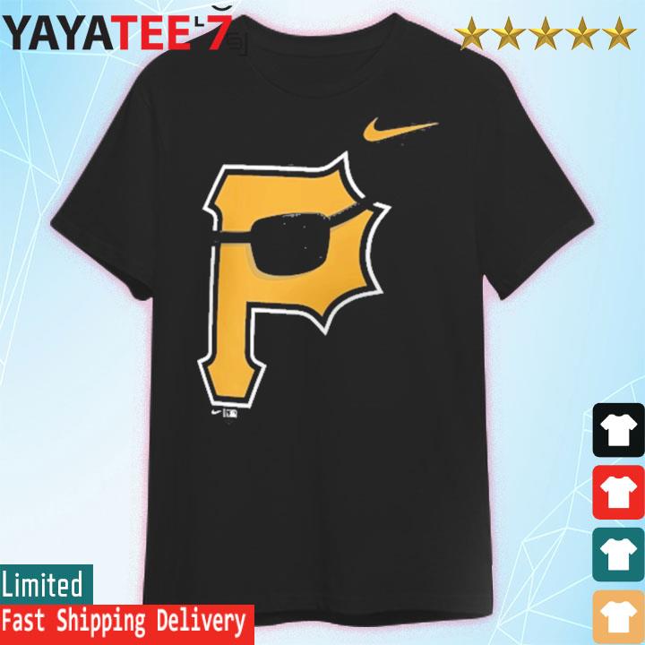 Official Pittsburgh Pirates Nike Eyepatch Hometown Legend