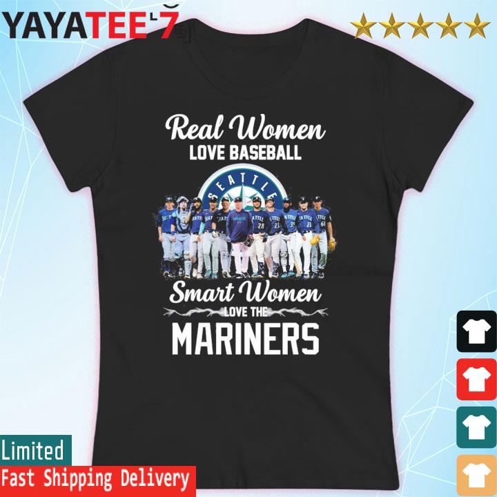 Seattle mariners cheap women's shirts