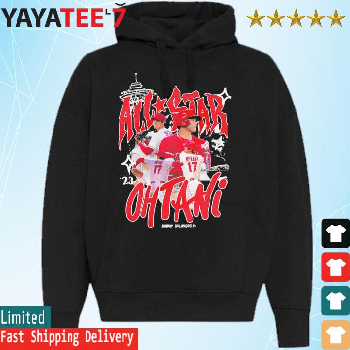 Shohei Ohtani Los Angeles Angels All Star Game 2023 shirt, hoodie, sweater,  long sleeve and tank top