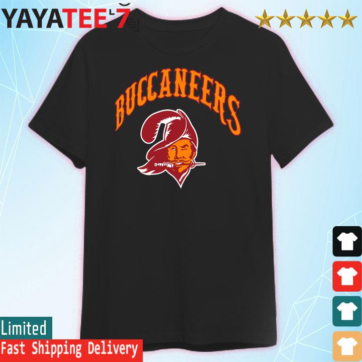 Tampa Bay Buccaneers Nike Throwback Performance 2023 T Shirt