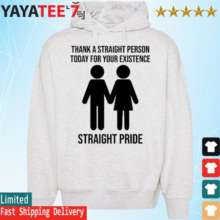straight pride hoodie