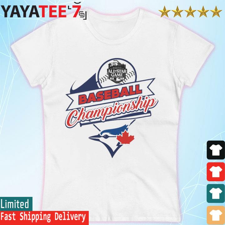 Toronto Blue Jays baseball Championship All Star Game 2023 shirt