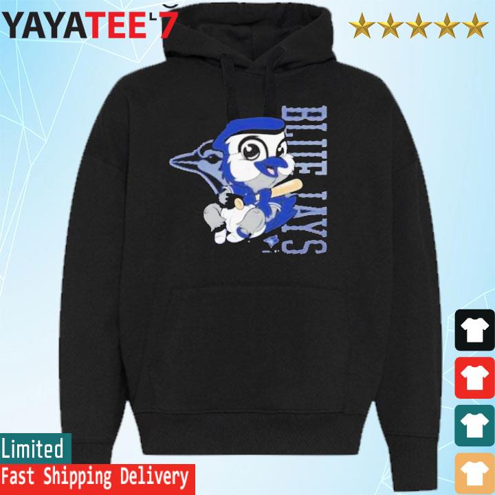 Toronto Blue Jays Infant Mascot 2.0 T-Shirt, hoodie, sweater, long sleeve  and tank top