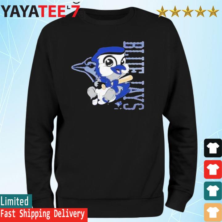 Premium toronto Blue Jays Infant Mascot 2.0 T-Shirt, hoodie, sweater, long  sleeve and tank top