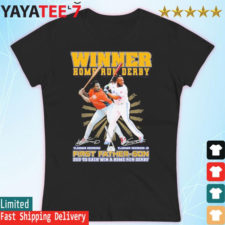 Vladimir Guerrero Sr T-Shirts for Sale