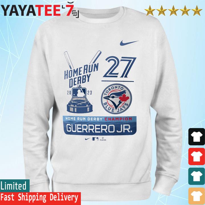 Toronto Blue Jays Nike old logo 2023 T-shirt, hoodie, sweater, long sleeve  and tank top