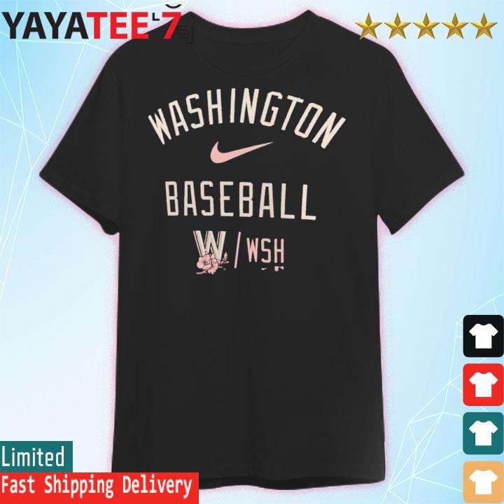 Washington Nationals Nike City Connect Graphic shirt, hoodie, sweatshirt  and tank top