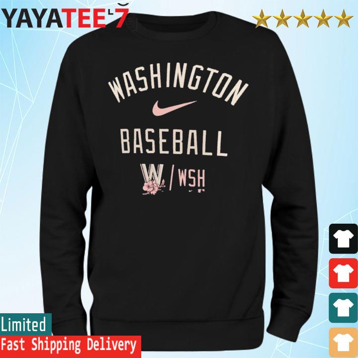 Washington Nationals Nike City Connect Graphic shirt, hoodie
