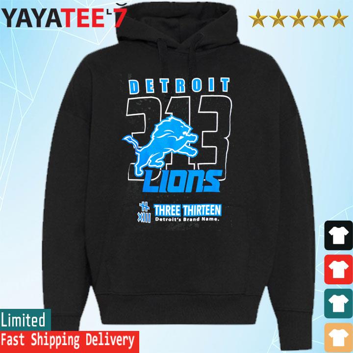 Detroit Lions NFL Special Camo Hunting Personalized Hoodie T Shirt - Growkoc