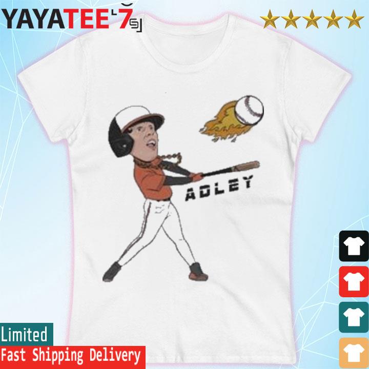 Major League Baseball Adley Rutschman T-Shirt, hoodie, sweater, long sleeve  and tank top