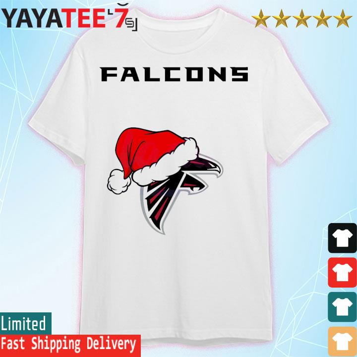 Atlanta Falcons NFL Christmas Logo 2023 shirt, hoodie, sweater, long sleeve  and tank top