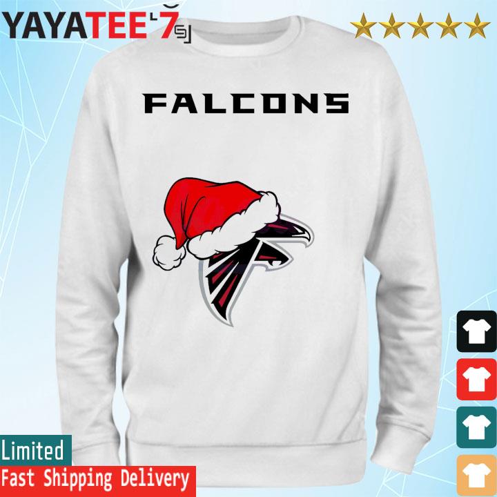 Atlanta Falcons NFL Christmas Logo 2023 shirt, hoodie, sweater, long sleeve  and tank top