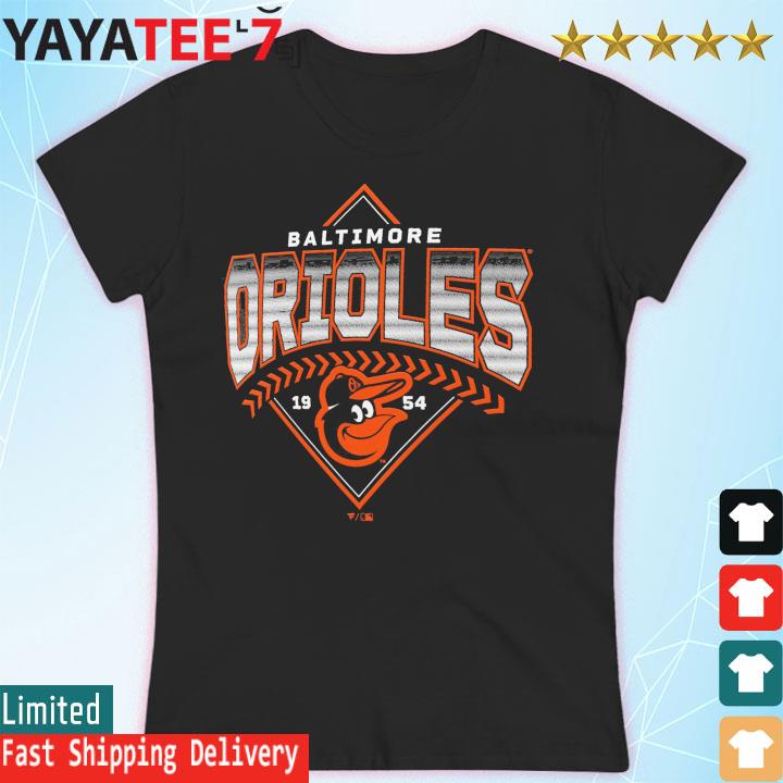 Baltimore Orioles Ahead In The Count T-Shirt, hoodie, longsleeve