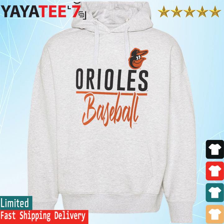 Official Baltimore Orioles G-III 4Her by Carl Banks Women's Team Graphic  Shirt, hoodie, sweater, long sleeve and tank top