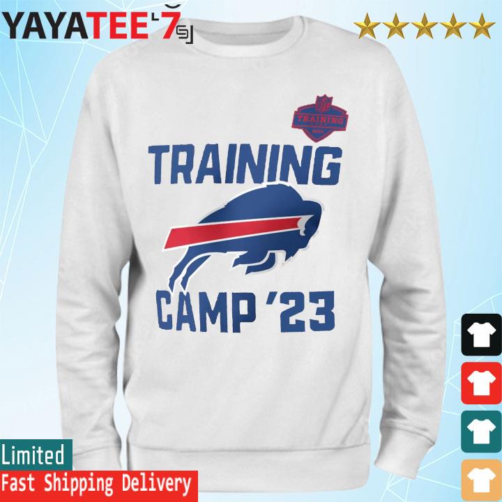 Official Buffalo Bills Training Camp 2023 Classic T-Shirt, hoodie, sweater,  long sleeve and tank top