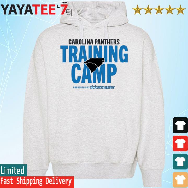 Carolina Panthers training camp shirt, hoodie, sweater and v-neck