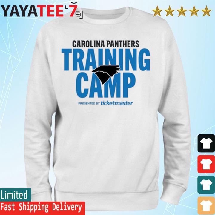 Carolina Panthers Training Camp T Shirt, hoodie, sweater, long sleeve and tank  top