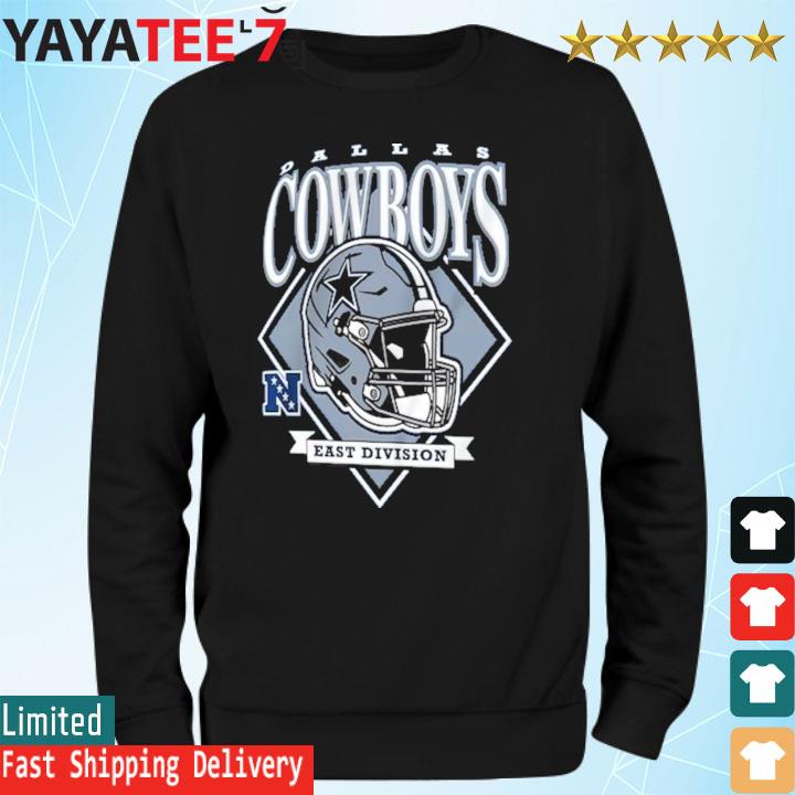 Dallas Cowboys football helmet logo T-shirt, hoodie, sweater, long