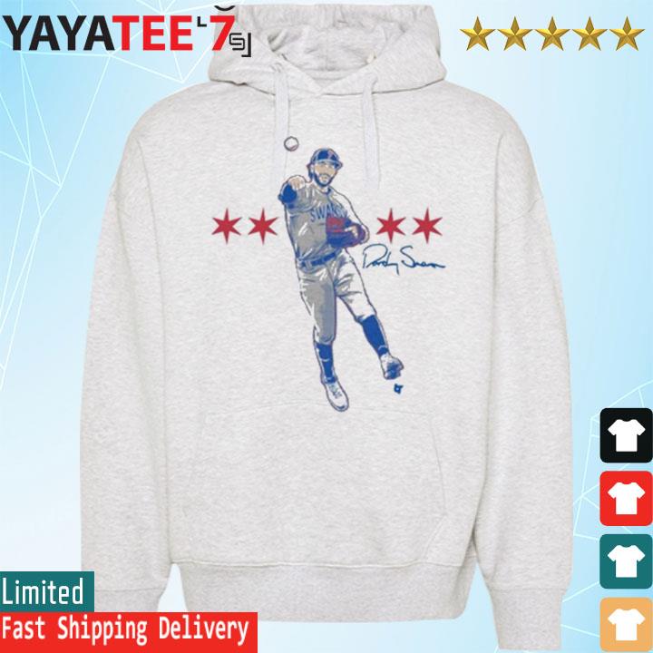 Dansby Swanson Superstar Pose Shirt, hoodie, sweater, long sleeve