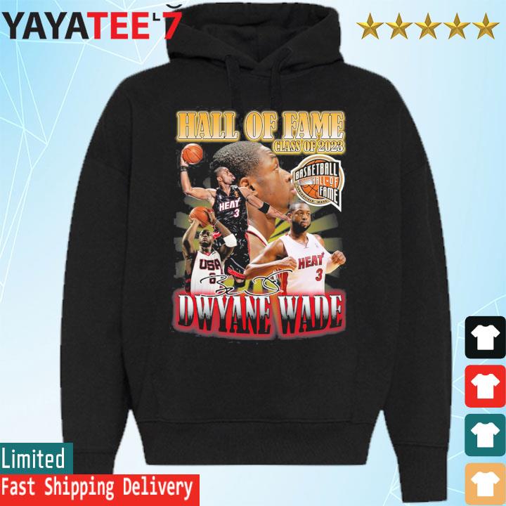 Dwyane Wade Miami Heat Basketball T-shirt, hoodie, sweater, long sleeve and  tank top