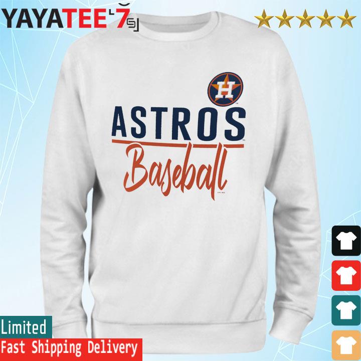 Official Houston Astros G-III 4Her by Carl Banks Team Graphic Shirt,  hoodie, sweater, long sleeve and tank top