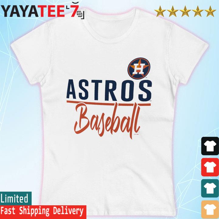  G-III 4her by Carl Banks Houston Astros Women's