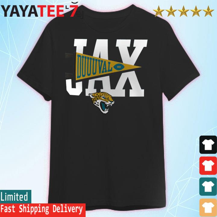 Jacksonville Jaguars Duuuval 2023 Shirt, hoodie, sweater, long