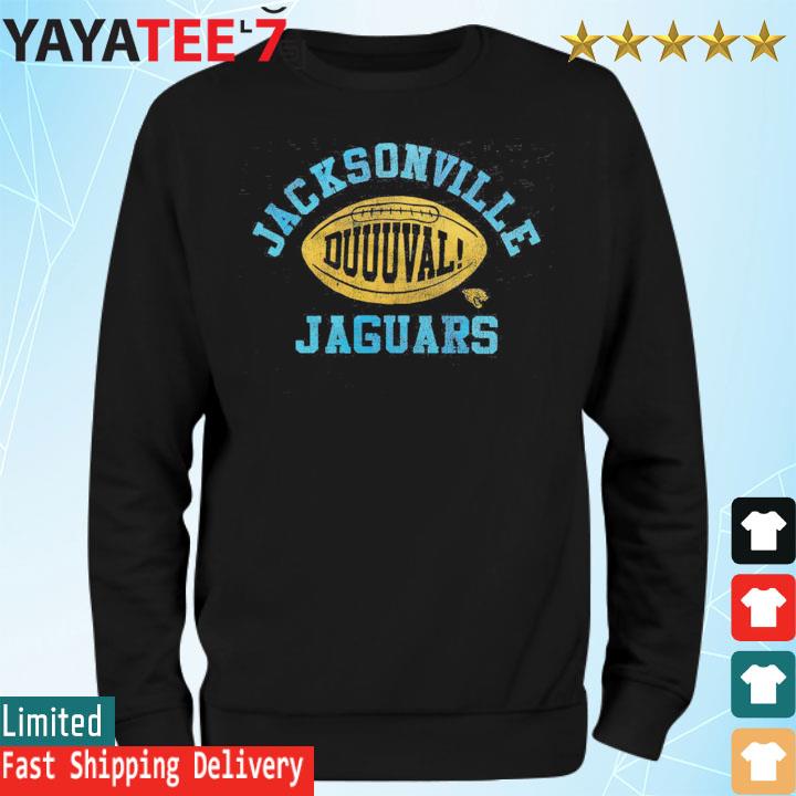 Jacksonville Jaguars football Duuuval logo 2023 T-shirt, hoodie, sweater,  long sleeve and tank top