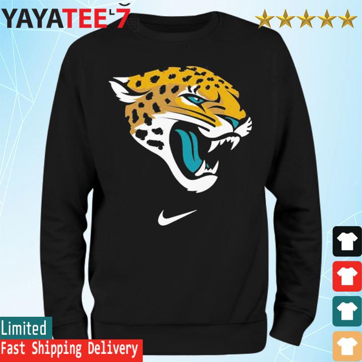 jaguars nike hoodie