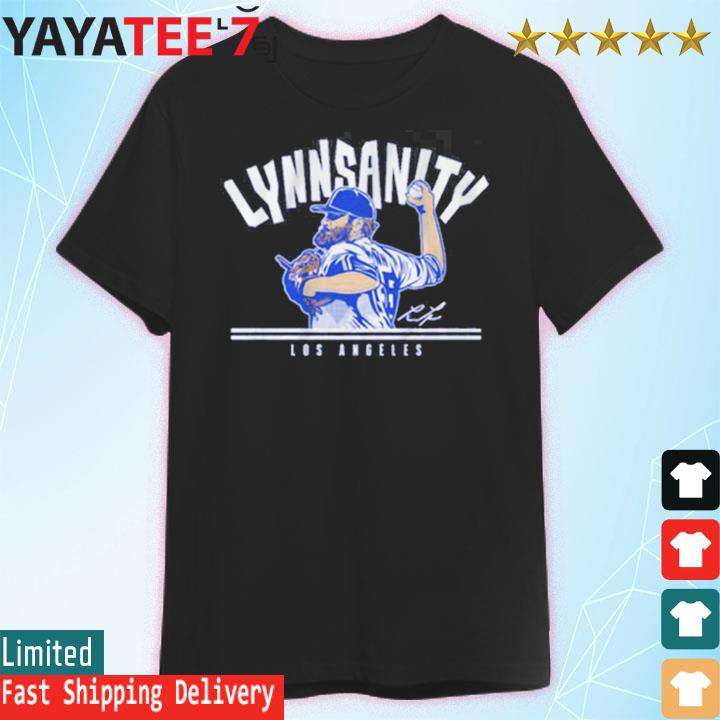 lance Lynn La Lynnsanity Trending Shirt - Bring Your Ideas, Thoughts And  Imaginations Into Reality Today