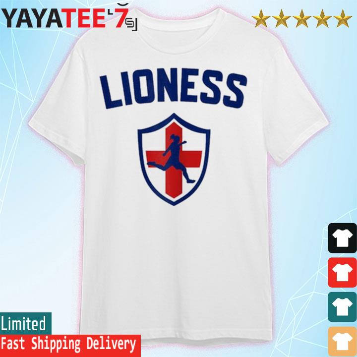 lionesses jersey
