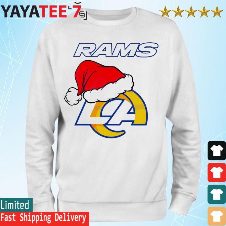 Los Angeles Rams 2023 logo T-shirt, hoodie, sweater, long sleeve