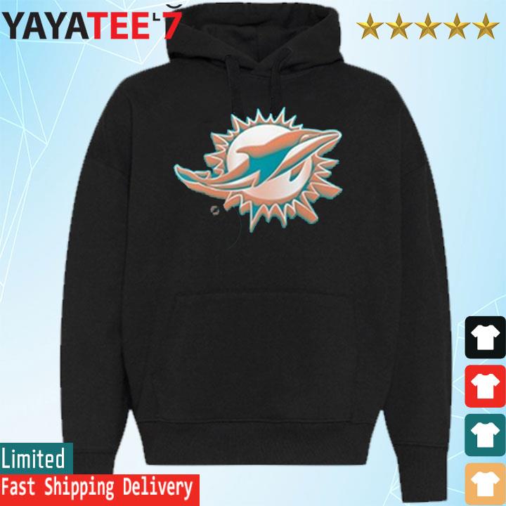 Official miami Dolphins NFL 2023 Kickoff Gameday New Logo Shirt, hoodie,  sweater, long sleeve and tank top