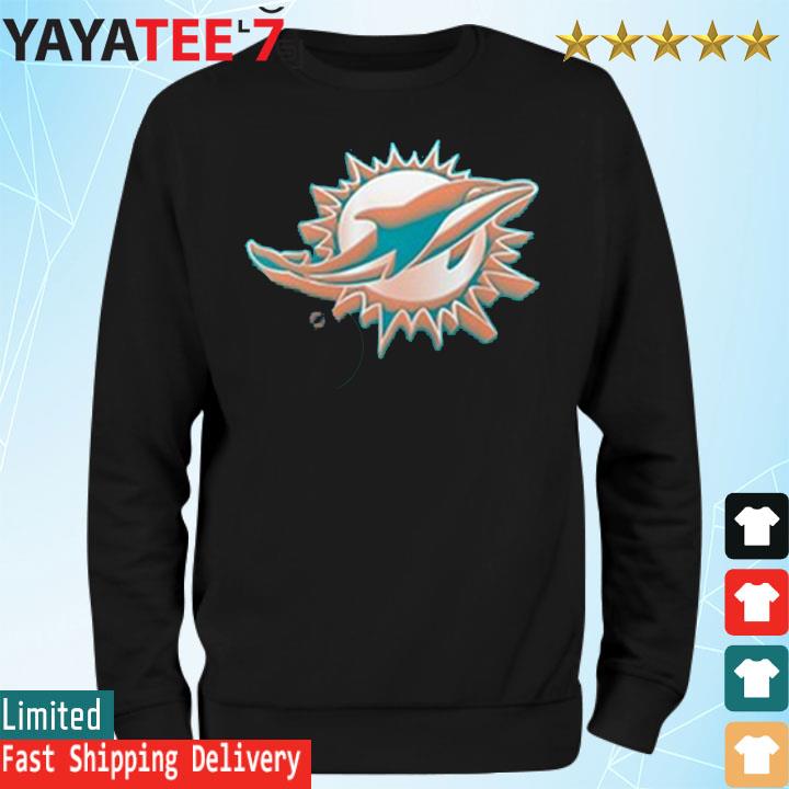 Miami Dolphins Nfl 2023 Kickoff Gameday New Logo Shirt